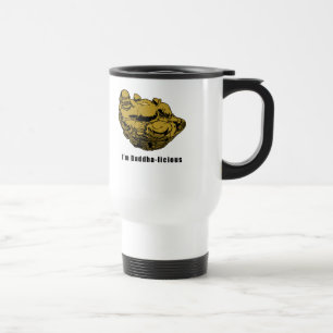 Caneca Térmica Sou Buda-liciosa