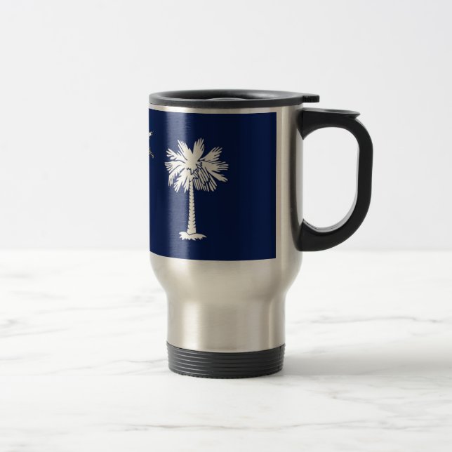 Caneca Térmica South Carolina PSYOP (Direita)