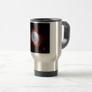 Caneca Térmica Southern Ring Nebula Space James Webb Telescópio