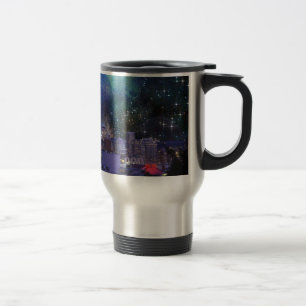 Caneca Térmica Spacey Seattle