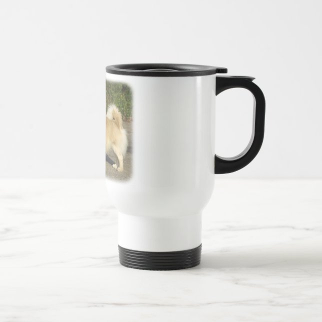 Caneca Térmica Spaniel tibetano (Direita)