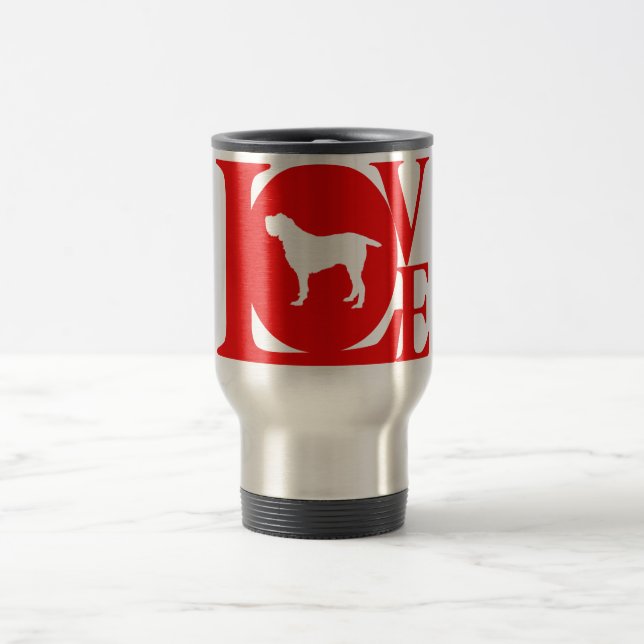Caneca Térmica Spinone Italiano (Centro)