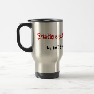 Caneca Térmica SPLogoMantraTravelMug