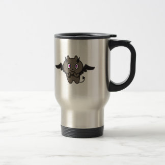 Caneca Térmica SPOOKIE o tumbler do monstro