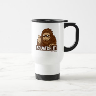 Caneca Térmica Squatch ele