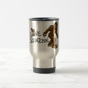 Caneca Térmica Squatchin ido