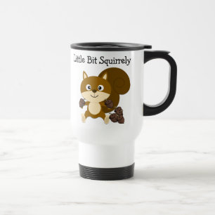 Caneca Térmica Squirrely