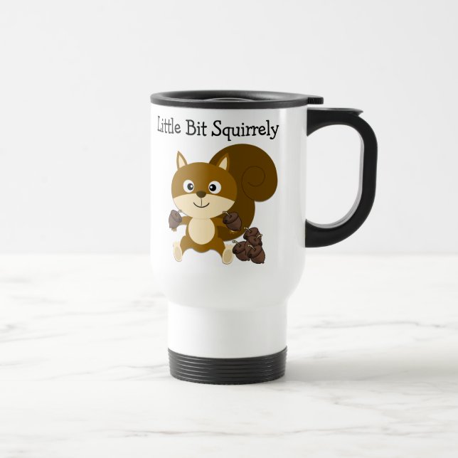 Caneca Térmica Squirrely (Direita)