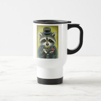 Caneca Térmica Sr. Guaxinim