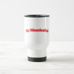 Caneca Térmica Sr. Maravilhoso