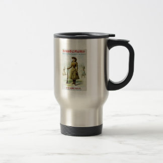 Caneca Térmica Srta. Annie Oakley