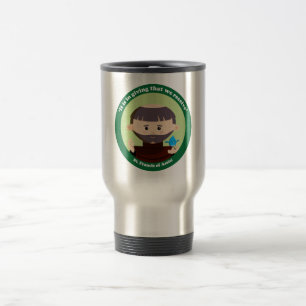 Caneca Térmica St Francis de Assisi