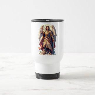 Caneca Térmica St Michael the Archangel Travel Mug