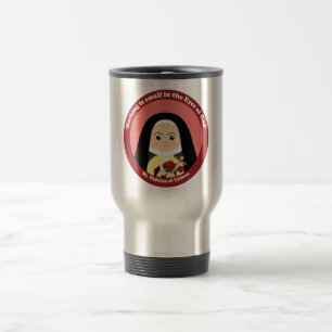 Caneca Térmica St. Thérèse de Lisieux