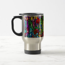 Caneca Térmica Stadtblumen