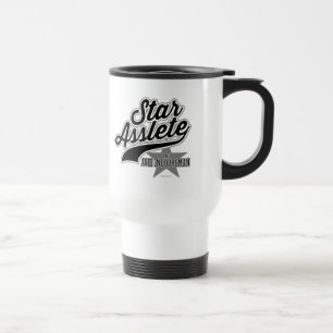 Caneca Térmica Star Asslete (Avid Indoorsman)