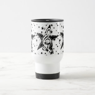 Caneca Térmica Star Rocks_