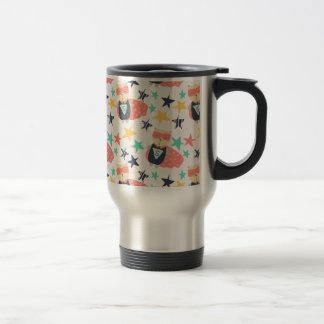 Caneca Térmica Star Super Hero