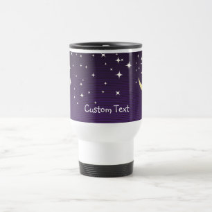 Caneca Térmica Starry Moon
