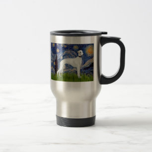 Caneca Térmica Starry Night - Whippet (11b)