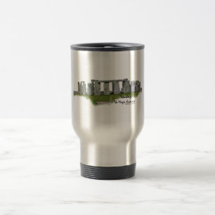 Caneca Térmica Stonehenge