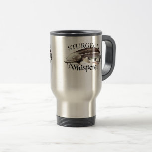 Caneca Térmica Sturgeon Whisperer