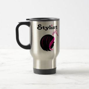 Caneca Térmica Stylist para o cabelo