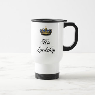 Caneca Térmica Sua autoridade
