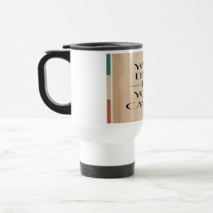 Caneca Térmica Sua DAW É Sua Tela