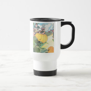 Caneca Térmica Sua imagem aqui mãe ganha modelo