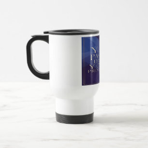 Caneca Térmica Sua Paixão Impulsiona Sua Produção