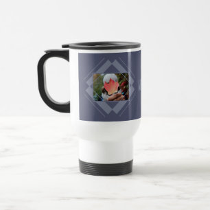 CANECA TÉRMICA SUAS 2 FOTOS E MÚLTIPLOS MONOGRAM