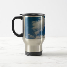 Caneca Térmica Suavidade às nuvens