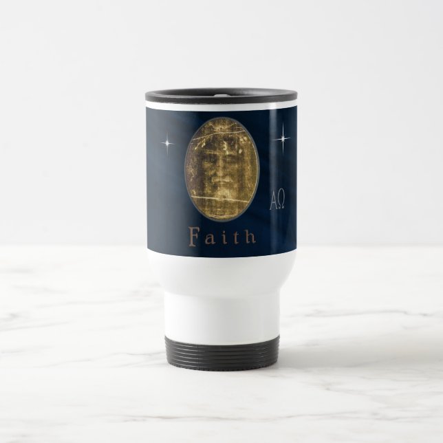 Caneca Térmica Sudário de Turim (Centro)