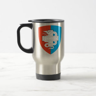 Caneca Térmica Suíça Suisse Svizzera Svizra Switzerland taça