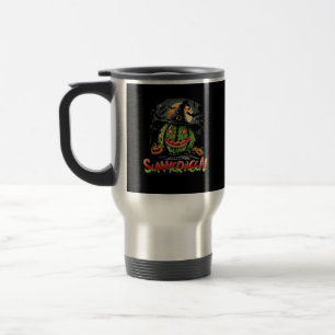 Caneca Térmica Summerween Vibes Sweet IceCream Watermelon Verão