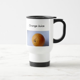 Caneca Térmica Sumo de laranja, sumo de laranja