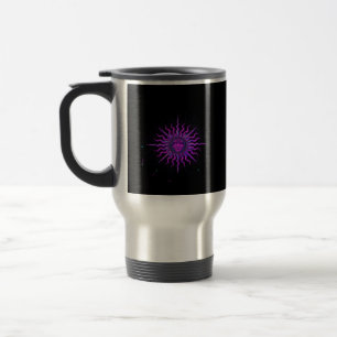 Caneca Térmica Sun - Whimsigoth Graphic