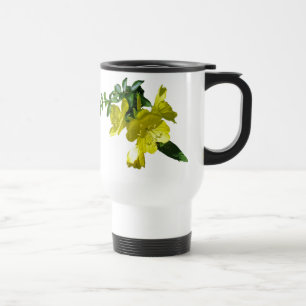 Caneca Térmica Sundrops Primrose Elementos de Coordenação