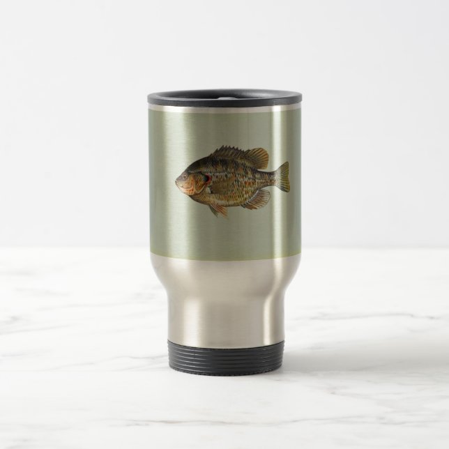 Caneca Térmica Sunfish de Redear (Centro)