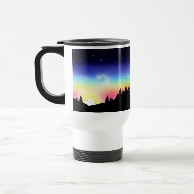 Caneca Térmica Sunset (Esquerda)