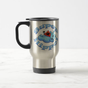 Caneca Térmica Super Hippo