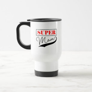 Caneca Térmica Super Mãe