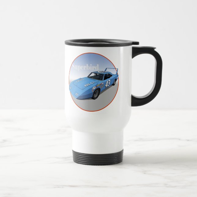 Caneca Térmica Superbird 43 (Direita)