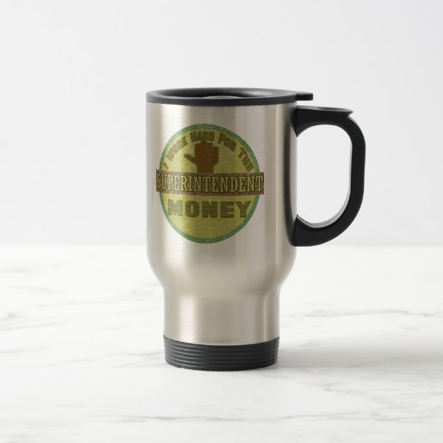 CANECA TÉRMICA SUPERINTENDENTE (Direita)