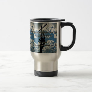 Caneca Térmica Suporte a seu Lineman