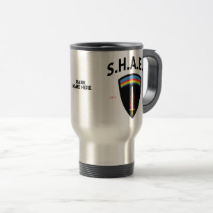 Caneca Térmica Supremo Quartel-General da Força Expedicionária Al