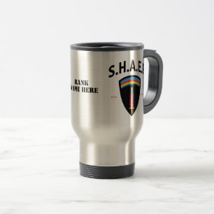 Caneca Térmica Supremo Quartel-General da Força Expedicionária Al
