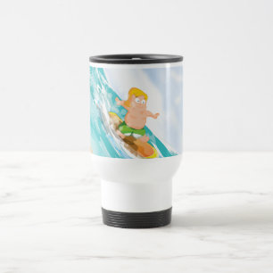 Caneca Térmica surf