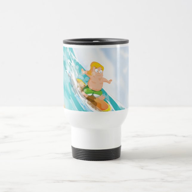 Caneca Térmica surf (Centro)
